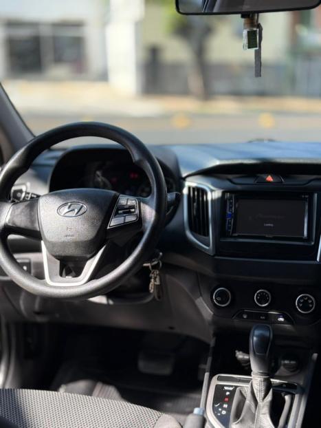 HYUNDAI Creta 1.6 16V 4P FLEX ATTITUDE AUTOMTICO, Foto 17