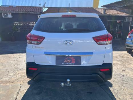 HYUNDAI Creta 1.6 16V 4P FLEX ATTITUDE AUTOMTICO, Foto 5