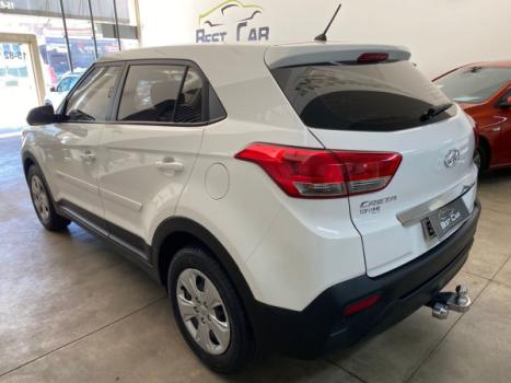 HYUNDAI Creta 1.6 16V 4P FLEX ATTITUDE AUTOMTICO, Foto 3