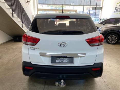 HYUNDAI Creta 1.6 16V 4P FLEX ATTITUDE AUTOMTICO, Foto 4