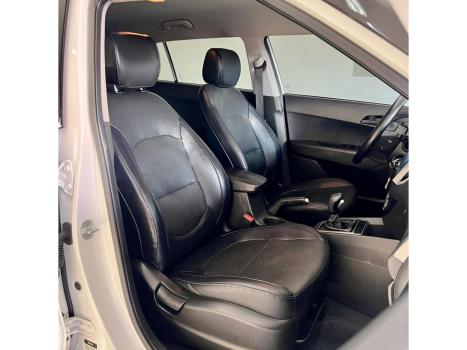 HYUNDAI Creta 1.6 16V 4P FLEX ATTITUDE AUTOMÁTICO, Foto 2 HYUNDAI Creta 1.6 16V 4P FLEX ATTITUDE AUTOMÁTICO, Foto 2