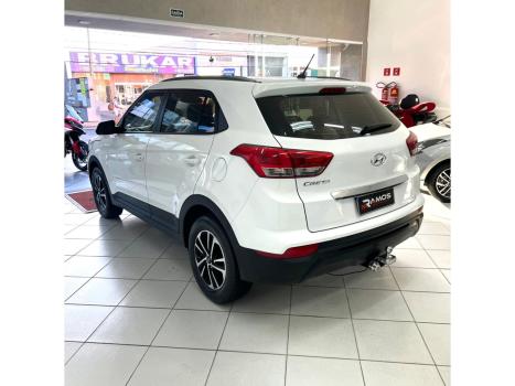 HYUNDAI Creta 1.6 16V 4P FLEX ATTITUDE AUTOMÁTICO, Foto 3 HYUNDAI Creta 1.6 16V 4P FLEX ATTITUDE AUTOMÁTICO, Foto 3