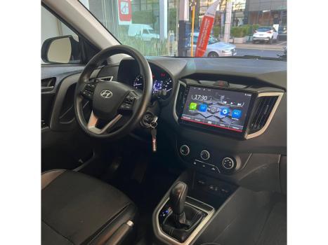 HYUNDAI Creta 1.6 16V 4P FLEX ATTITUDE AUTOMÁTICO, Foto 4 HYUNDAI Creta 1.6 16V 4P FLEX ATTITUDE AUTOMÁTICO, Foto 4