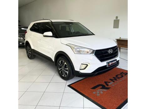 HYUNDAI Creta 1.6 16V 4P FLEX ATTITUDE AUTOMÁTICO, Foto 5 HYUNDAI Creta 1.6 16V 4P FLEX ATTITUDE AUTOMÁTICO, Foto 5