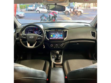 HYUNDAI Creta 1.6 16V 4P FLEX ATTITUDE AUTOMÁTICO, Foto 6 HYUNDAI Creta 1.6 16V 4P FLEX ATTITUDE AUTOMÁTICO, Foto 6