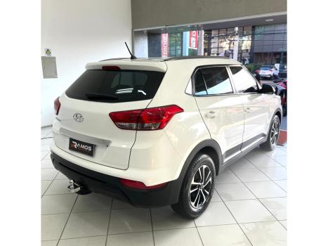 HYUNDAI Creta 1.6 16V 4P FLEX ATTITUDE AUTOMÁTICO, Foto 7 HYUNDAI Creta 1.6 16V 4P FLEX ATTITUDE AUTOMÁTICO, Foto 7