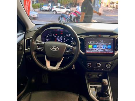 HYUNDAI Creta 1.6 16V 4P FLEX ATTITUDE AUTOMÁTICO, Foto 8 HYUNDAI Creta 1.6 16V 4P FLEX ATTITUDE AUTOMÁTICO, Foto 8