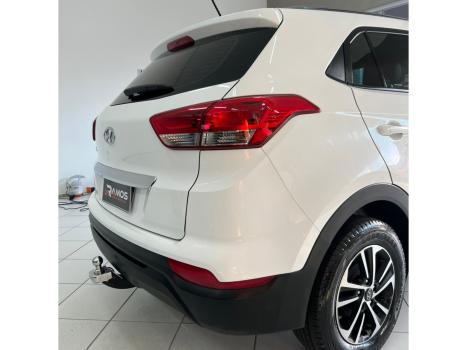 HYUNDAI Creta 1.6 16V 4P FLEX ATTITUDE AUTOMÁTICO, Foto 10 HYUNDAI Creta 1.6 16V 4P FLEX ATTITUDE AUTOMÁTICO, Foto 10