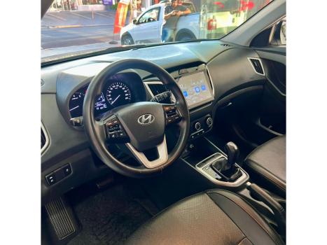 HYUNDAI Creta 1.6 16V 4P FLEX ATTITUDE AUTOMÁTICO, Foto 11 HYUNDAI Creta 1.6 16V 4P FLEX ATTITUDE AUTOMÁTICO, Foto 11