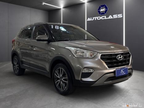 HYUNDAI Creta 1.6 16V 4P FLEX PULSE PLUS AUTOMÁTICO, Foto 4 HYUNDAI Creta 1.6 16V 4P FLEX PULSE PLUS AUTOMÁTICO, Foto 4
