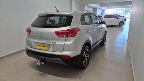 HYUNDAI Creta 1.6 16V 4P FLEX PULSE PLUS AUTOMÁTICO, Foto 4 HYUNDAI Creta 1.6 16V 4P FLEX PULSE PLUS AUTOMÁTICO, Foto 4