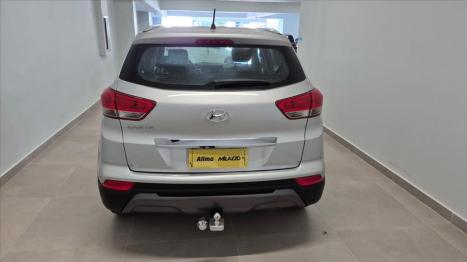 HYUNDAI Creta 1.6 16V 4P FLEX PULSE PLUS AUTOMÁTICO, Foto 6 HYUNDAI Creta 1.6 16V 4P FLEX PULSE PLUS AUTOMÁTICO, Foto 6