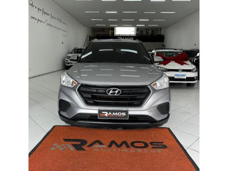 HYUNDAI Creta 1.6 16V 4P FLEX ACTION AUTOMTICO, Foto 4