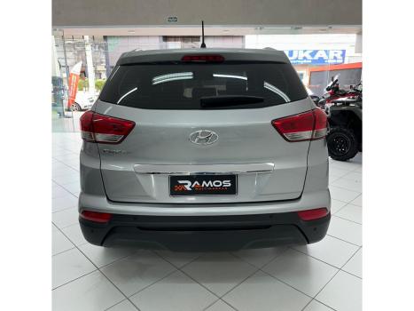 HYUNDAI Creta 1.6 16V 4P FLEX ACTION AUTOMTICO, Foto 5