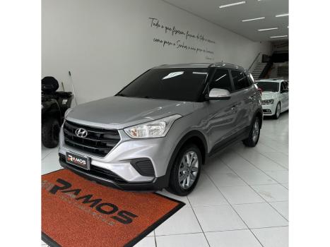 HYUNDAI Creta 1.6 16V 4P FLEX ACTION AUTOMTICO, Foto 8
