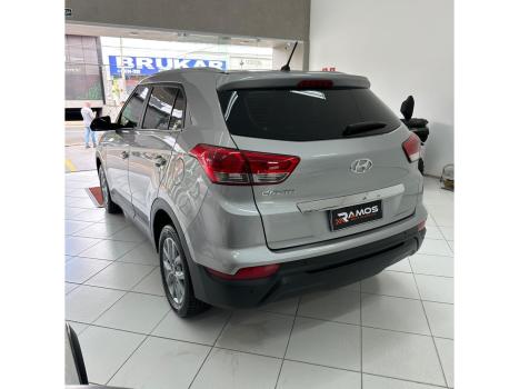 HYUNDAI Creta 1.6 16V 4P FLEX ACTION AUTOMTICO, Foto 12