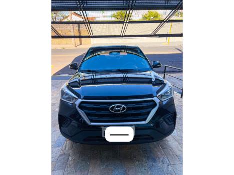 HYUNDAI Creta 1.6 16V 4P FLEX ATTITUDE AUTOMÁTICO, Foto 2 HYUNDAI Creta 1.6 16V 4P FLEX ATTITUDE AUTOMÁTICO, Foto 2