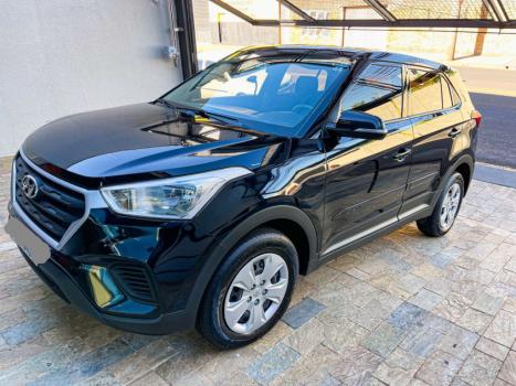 HYUNDAI Creta 1.6 16V 4P FLEX ATTITUDE AUTOMÁTICO, Foto 3 HYUNDAI Creta 1.6 16V 4P FLEX ATTITUDE AUTOMÁTICO, Foto 3