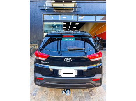 HYUNDAI Creta 1.6 16V 4P FLEX ATTITUDE AUTOMÁTICO, Foto 5 HYUNDAI Creta 1.6 16V 4P FLEX ATTITUDE AUTOMÁTICO, Foto 5
