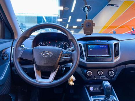 HYUNDAI Creta 1.6 16V 4P FLEX ATTITUDE AUTOMÁTICO, Foto 11 HYUNDAI Creta 1.6 16V 4P FLEX ATTITUDE AUTOMÁTICO, Foto 11