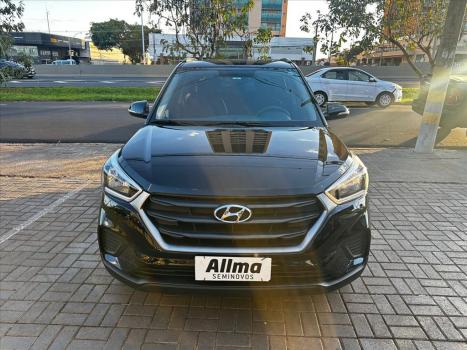 HYUNDAI Creta 1.6 16V 4P FLEX ATTITUDE AUTOMÁTICO, Foto 2 HYUNDAI Creta 1.6 16V 4P FLEX ATTITUDE AUTOMÁTICO, Foto 2