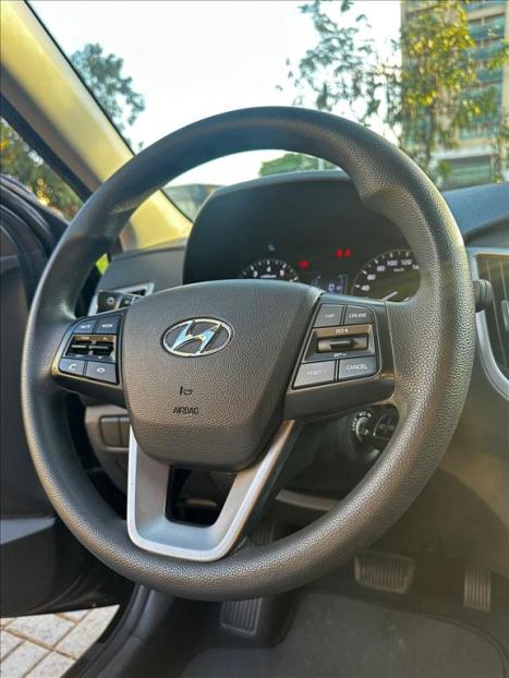 HYUNDAI Creta 1.6 16V 4P FLEX ATTITUDE AUTOMÁTICO, Foto 13 HYUNDAI Creta 1.6 16V 4P FLEX ATTITUDE AUTOMÁTICO, Foto 13