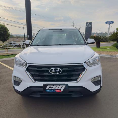 HYUNDAI Creta 1.6 16V 4P FLEX ATTITUDE AUTOMÁTICO, Foto 3 HYUNDAI Creta 1.6 16V 4P FLEX ATTITUDE AUTOMÁTICO, Foto 3