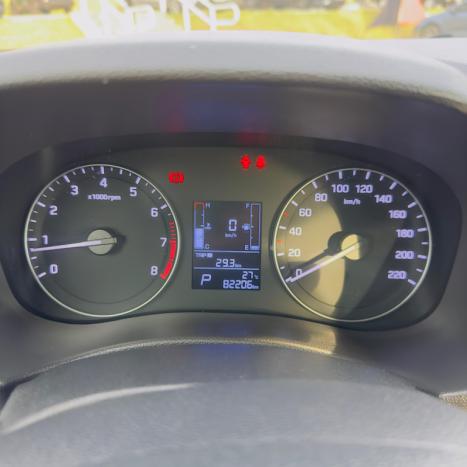 HYUNDAI Creta 1.6 16V 4P FLEX ATTITUDE AUTOMÁTICO, Foto 4 HYUNDAI Creta 1.6 16V 4P FLEX ATTITUDE AUTOMÁTICO, Foto 4