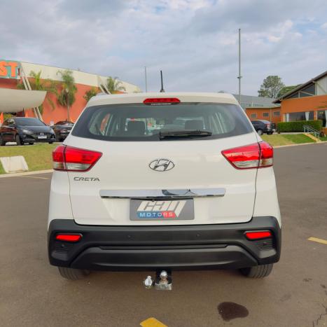 HYUNDAI Creta 1.6 16V 4P FLEX ATTITUDE AUTOMÁTICO, Foto 5 HYUNDAI Creta 1.6 16V 4P FLEX ATTITUDE AUTOMÁTICO, Foto 5