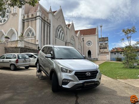 HYUNDAI Creta 1.6 16V 4P FLEX PULSE, Foto 2 HYUNDAI Creta 1.6 16V 4P FLEX PULSE, Foto 2