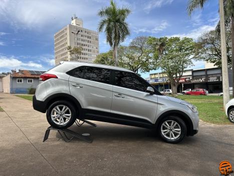 HYUNDAI Creta 1.6 16V 4P FLEX PULSE, Foto 3 HYUNDAI Creta 1.6 16V 4P FLEX PULSE, Foto 3