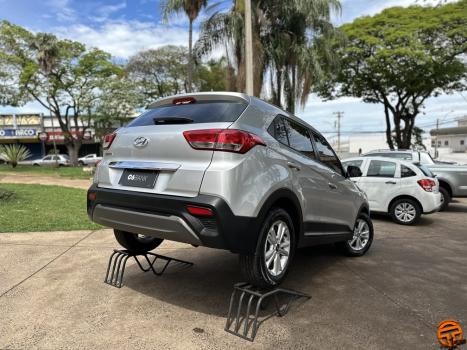 HYUNDAI Creta 1.6 16V 4P FLEX PULSE, Foto 4 HYUNDAI Creta 1.6 16V 4P FLEX PULSE, Foto 4