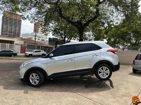 HYUNDAI Creta 1.6 16V 4P FLEX PULSE, Foto 5 HYUNDAI Creta 1.6 16V 4P FLEX PULSE, Foto 5