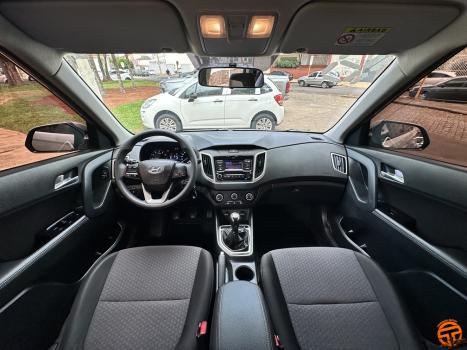 HYUNDAI Creta 1.6 16V 4P FLEX PULSE, Foto 10 HYUNDAI Creta 1.6 16V 4P FLEX PULSE, Foto 10