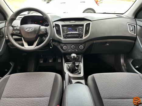 HYUNDAI Creta 1.6 16V 4P FLEX PULSE, Foto 11 HYUNDAI Creta 1.6 16V 4P FLEX PULSE, Foto 11