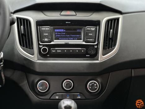 HYUNDAI Creta 1.6 16V 4P FLEX PULSE, Foto 12 HYUNDAI Creta 1.6 16V 4P FLEX PULSE, Foto 12