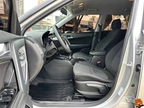 HYUNDAI Creta 1.6 16V 4P FLEX PULSE, Foto 13 HYUNDAI Creta 1.6 16V 4P FLEX PULSE, Foto 13