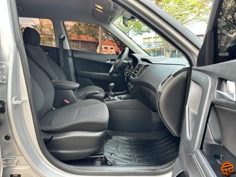 HYUNDAI Creta 1.6 16V 4P FLEX PULSE, Foto 14 HYUNDAI Creta 1.6 16V 4P FLEX PULSE, Foto 14