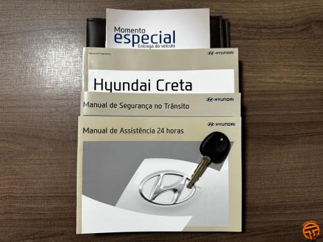 HYUNDAI Creta 1.6 16V 4P FLEX PULSE, Foto 16 HYUNDAI Creta 1.6 16V 4P FLEX PULSE, Foto 16