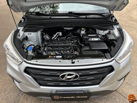 HYUNDAI Creta 1.6 16V 4P FLEX PULSE, Foto 17 HYUNDAI Creta 1.6 16V 4P FLEX PULSE, Foto 17