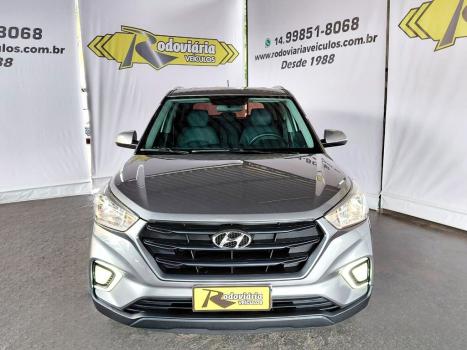 HYUNDAI Creta 1.6 16V 4P FLEX ACTION AUTOMÁTICO, Foto 2 HYUNDAI Creta 1.6 16V 4P FLEX ACTION AUTOMÁTICO, Foto 2