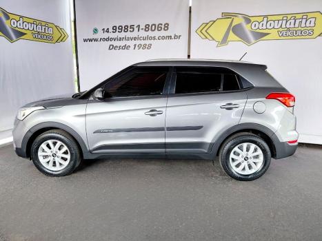 HYUNDAI Creta 1.6 16V 4P FLEX ACTION AUTOMÁTICO, Foto 9 HYUNDAI Creta 1.6 16V 4P FLEX ACTION AUTOMÁTICO, Foto 9