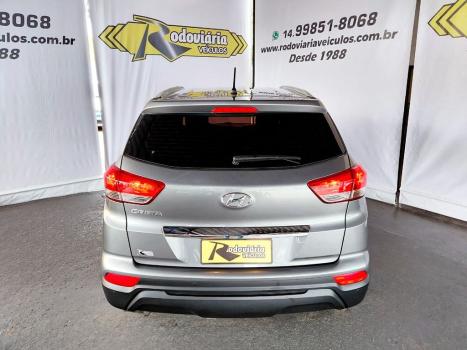 HYUNDAI Creta 1.6 16V 4P FLEX ACTION AUTOMÁTICO, Foto 10 HYUNDAI Creta 1.6 16V 4P FLEX ACTION AUTOMÁTICO, Foto 10