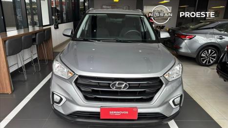 HYUNDAI Creta 1.6 16V 4P FLEX ACTION AUTOMTICO, Foto 2