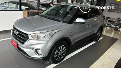 HYUNDAI Creta 1.6 16V 4P FLEX ACTION AUTOMTICO, Foto 3
