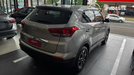 HYUNDAI Creta 1.6 16V 4P FLEX ACTION AUTOMTICO, Foto 4