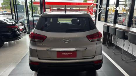 HYUNDAI Creta 1.6 16V 4P FLEX ACTION AUTOMTICO, Foto 5