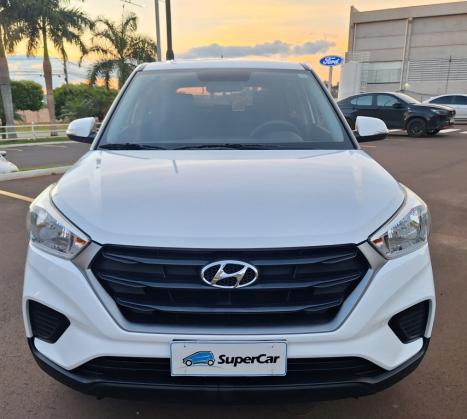 HYUNDAI Creta 1.6 16V 4P FLEX ATTITUDE AUTOMTICO, Foto 2
