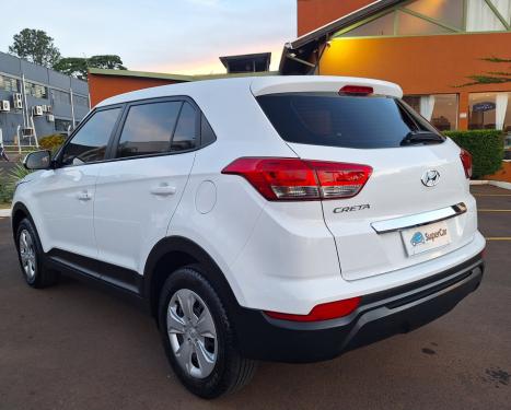 HYUNDAI Creta 1.6 16V 4P FLEX ATTITUDE AUTOMTICO, Foto 3