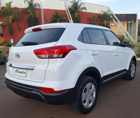 HYUNDAI Creta 1.6 16V 4P FLEX ATTITUDE AUTOMTICO, Foto 4